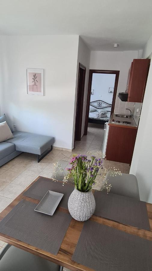 Elena Apartments Olympiada Exteriér fotografie